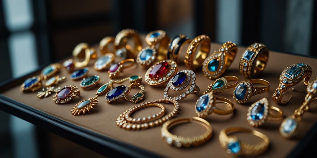 Jewelry Collection